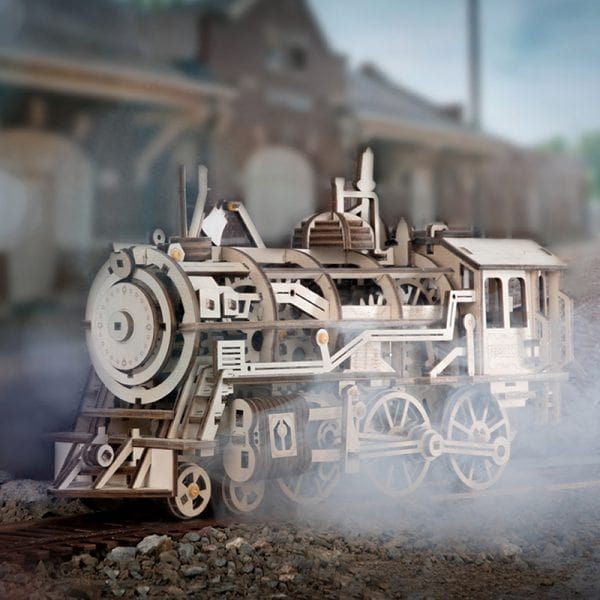 Locomotive - Carpe Toys