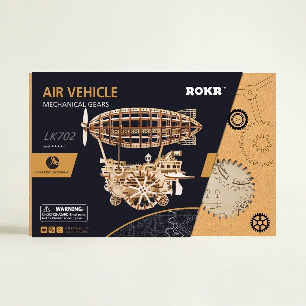 Air Vehicle - Carpe Toys