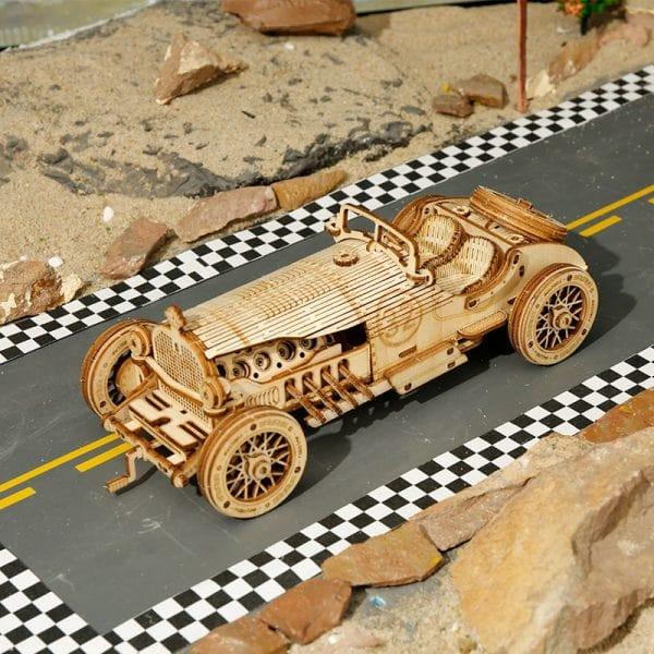 Grand Prix Car - Carpe Toys