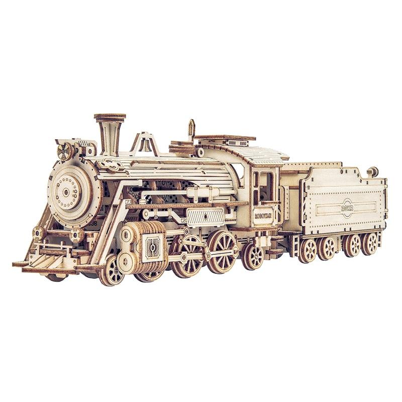 Prime Steam Express - Carpe Toys