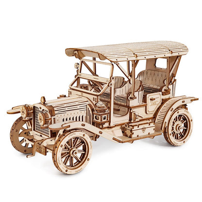Vintage Car Model - Carpe Toys