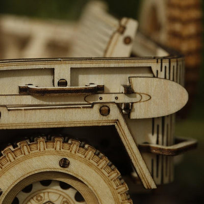 Army Jeep - Carpe Toys