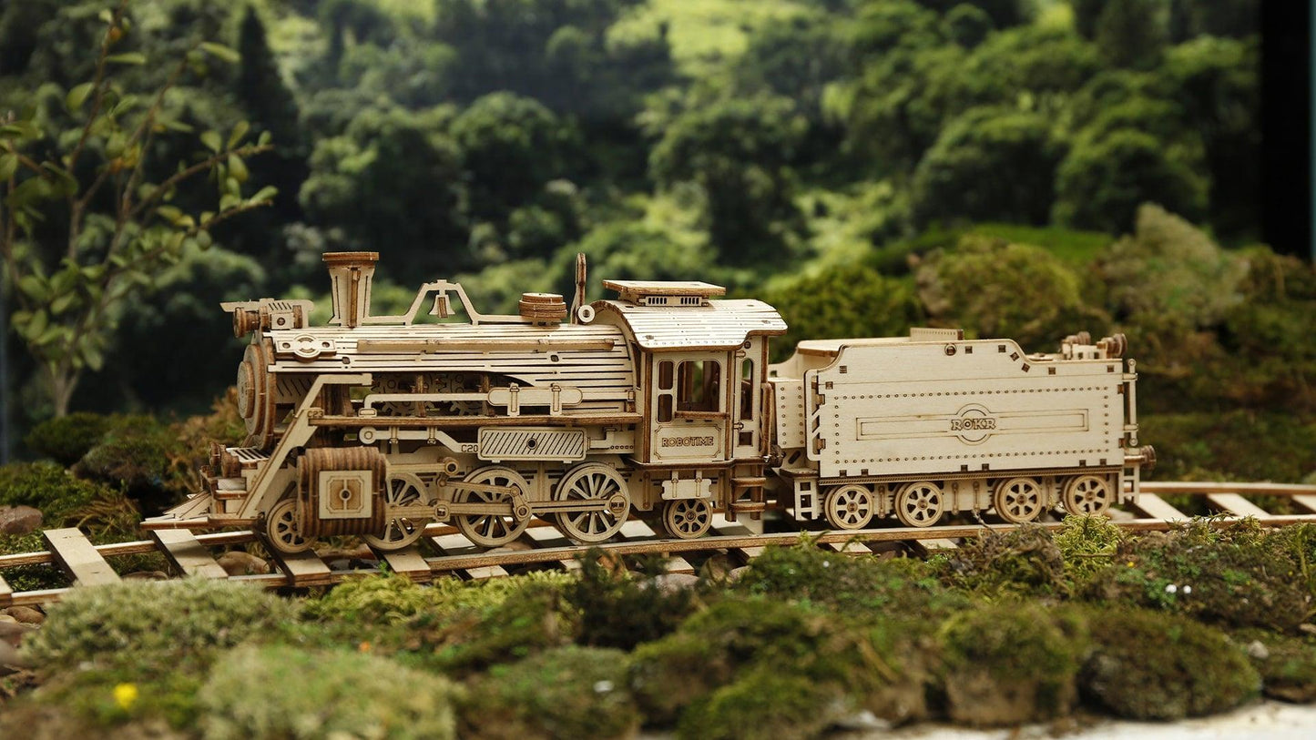 Prime Steam Express - Carpe Toys