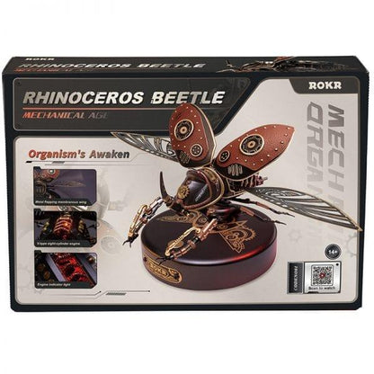Rhinoceros Beetle - Carpe Toys