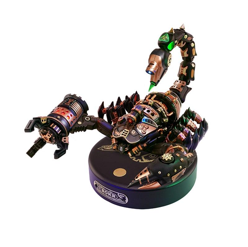 Emperor Scorpion - Carpe Toys
