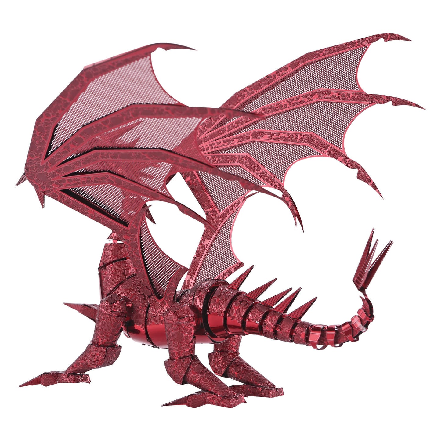 roter Drache