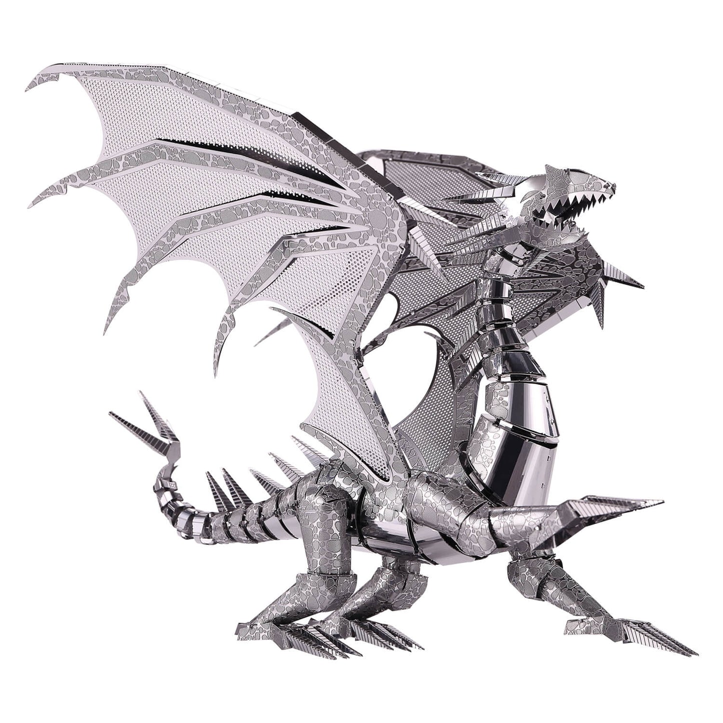 Steel Dragon