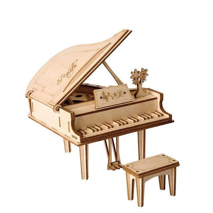Grand Piano - Carpe Toys