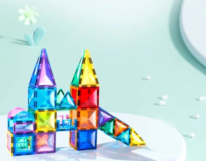 Magnetic Building Blocs - Carpe Toys