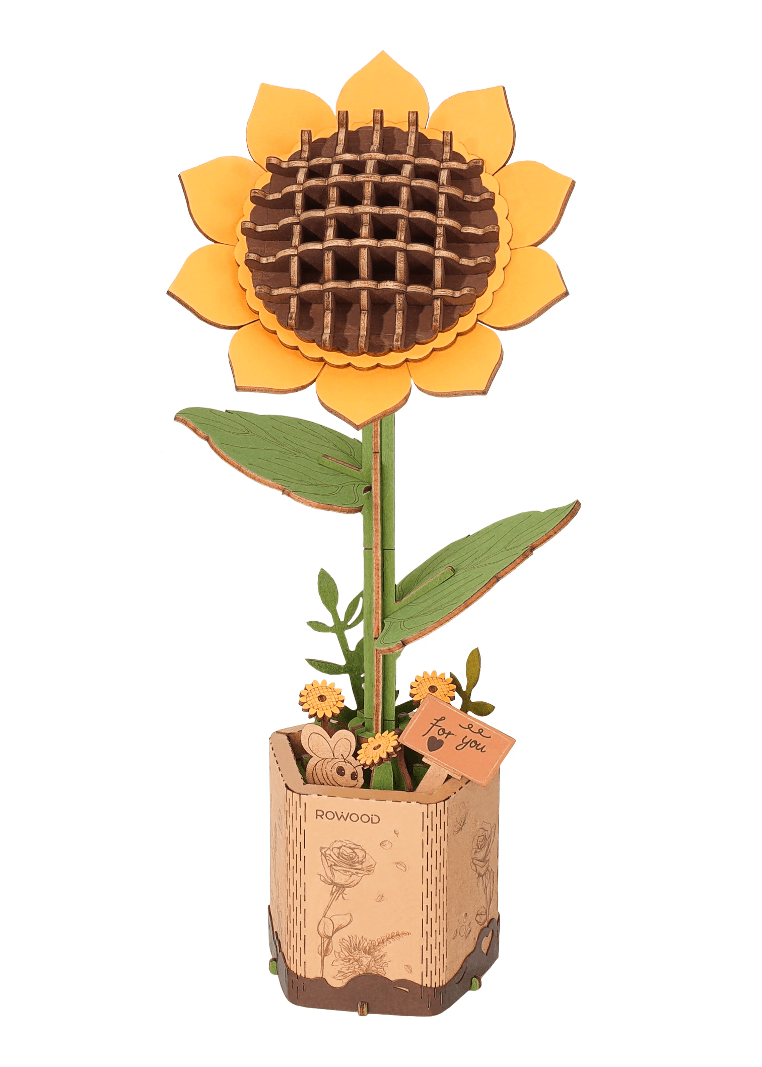 Sunflower - Carpe Toys