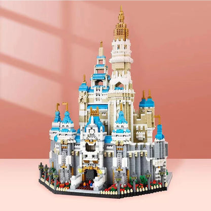 Princess Castle Building Blocks