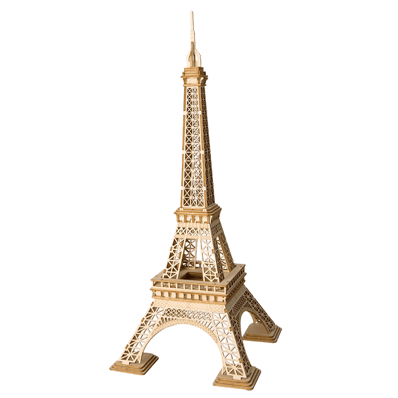 Eiffel Tower - Carpe Toys