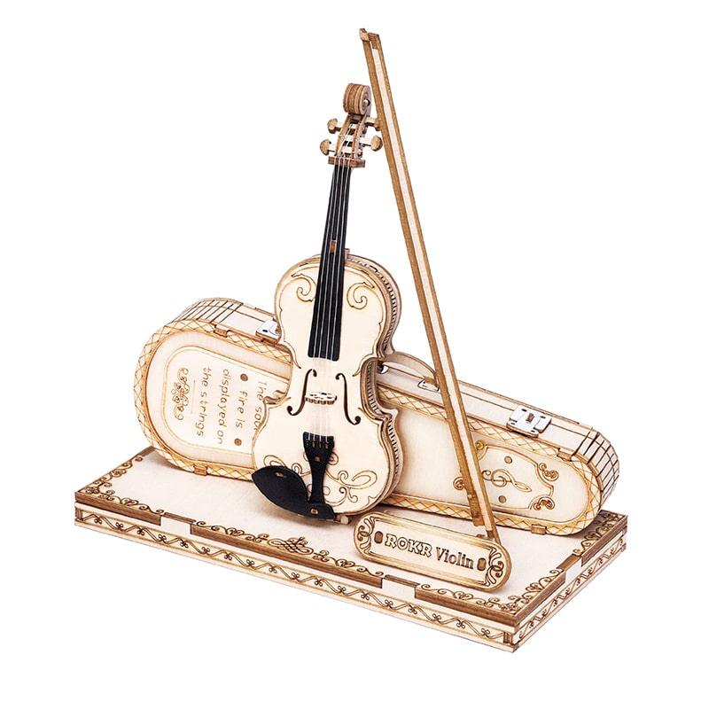 Violin Capriccio - Carpe Toys