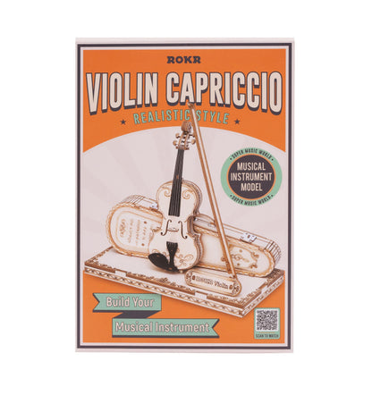 Violin Capriccio - Carpe Toys
