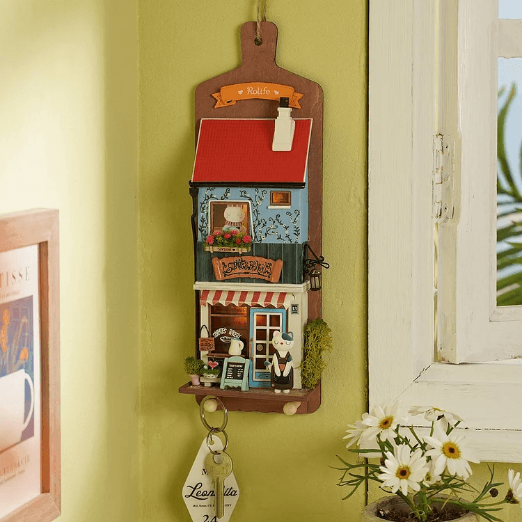 Wall Hanging Aroma Toast Lab - Carpe Toys