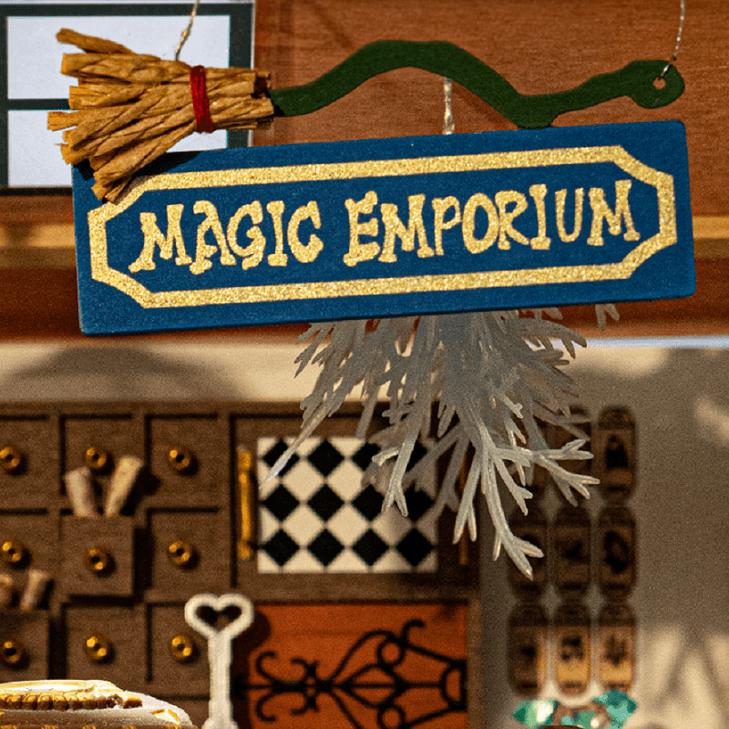 Magic Emporium - Carpe Toys