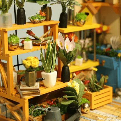 Cathy's Flower House - Carpe Toys