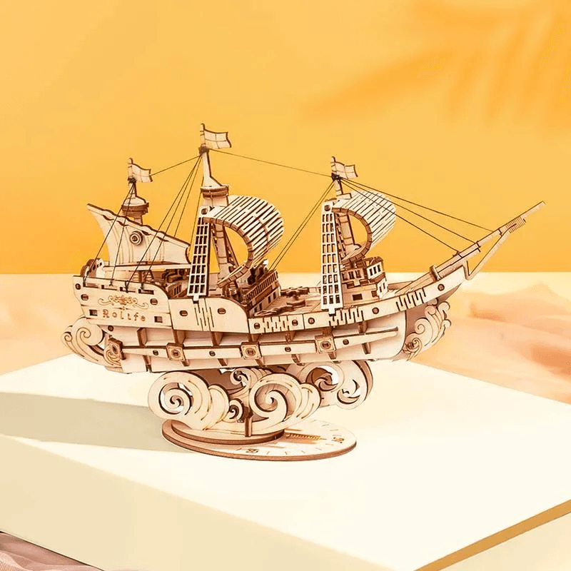 Sailing Ship - Carpe Toys