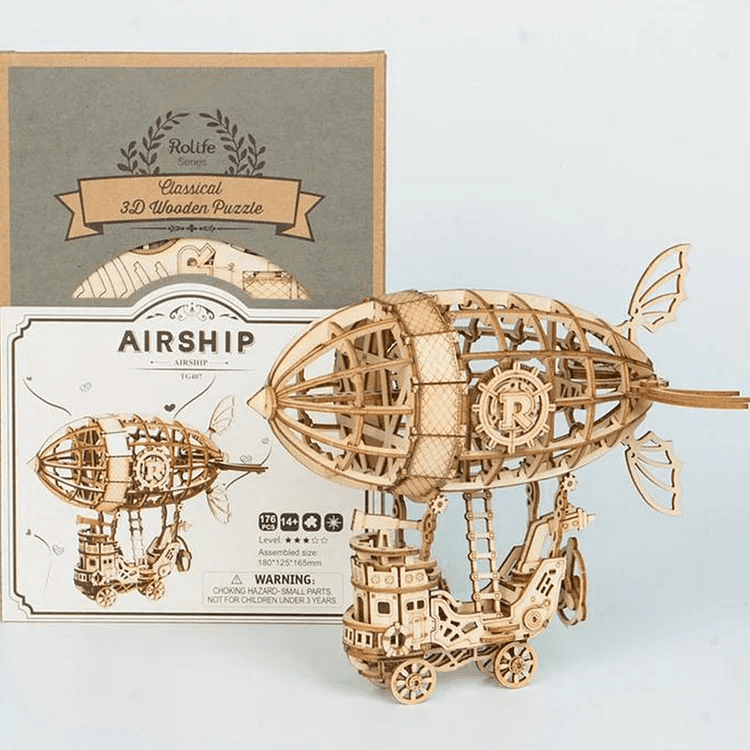 Airship - Carpe Toys