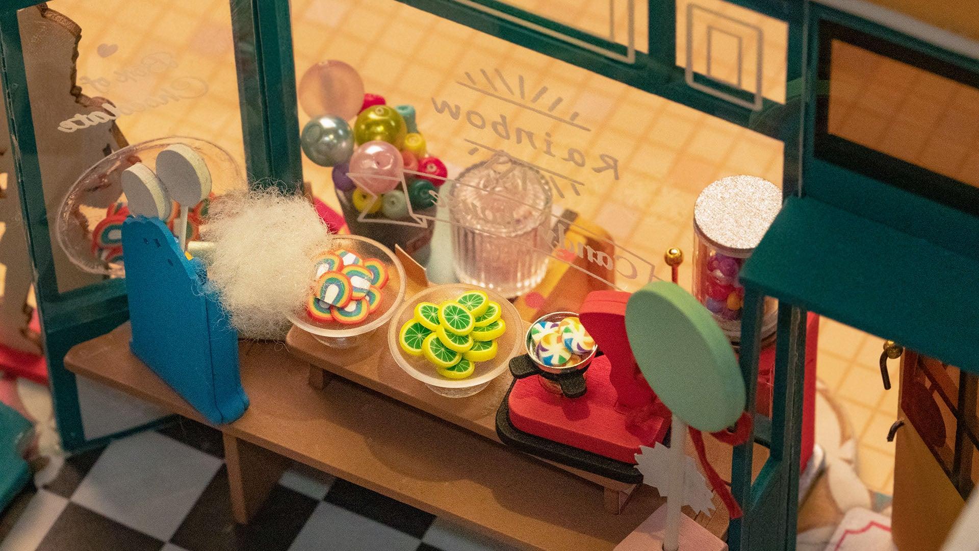 Candy House - Carpe Toys
