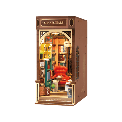 Bookstore - Carpe Toys