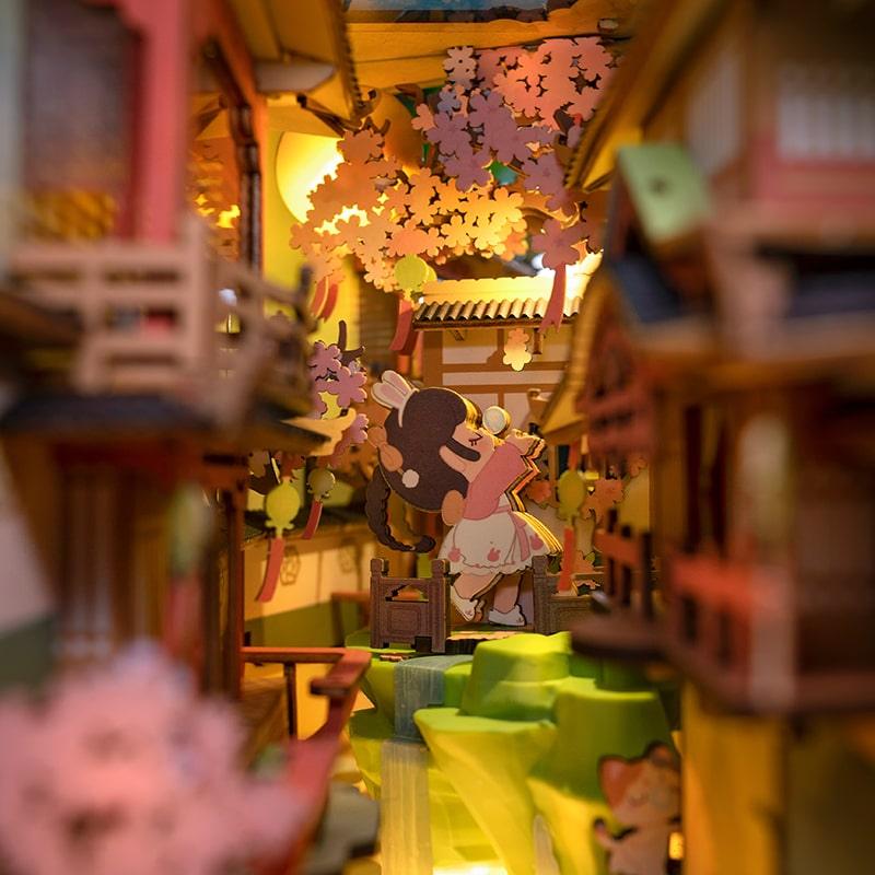 Falling Sakura - Carpe Toys