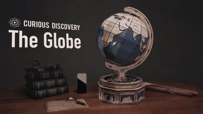 Le globe