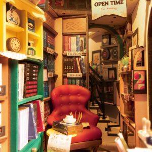 Bookstore - Carpe Toys