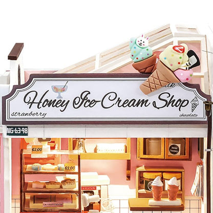 Honey Ice-cream Shop - Carpe Toys